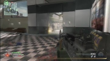 MW2 Terminal TDM