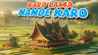 🌴LAGU MINANG DANSA PORTU|| KARO LAMA NANDE KARO ||luystha rmx terbaru2024🌴