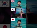 #shorts イカゲーム3 の大縄跳び歌😱🦑【Squid Game 】