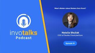 Ep 31 | What’s Modern about Modern Data Stack? | Invotalks Podcast