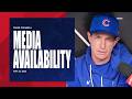 CRAIG COUNSELL: Strong team offensive performance, update on Boyd | Cubs Locker Room Sound (5/16/26)