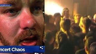 Social Distortion Frontman Brawls With Trump Supporting Fan | Rock Feed