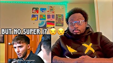 How DBZ Sparking Zero Chooses It Characters 💯 | Steven He REACTION #BrandoReActs