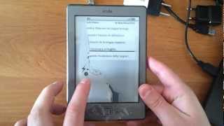 видео Электронная книга Pocketbook 602. Чёрный экран, полосы
