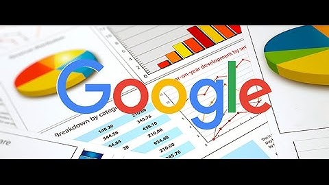 Google finance for Technical analysis and portfolio management