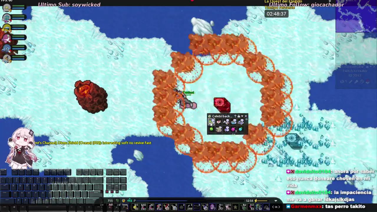 Traps Chosen 6:10 Speedrun