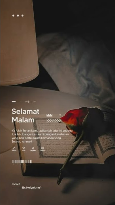 Story WA Instagram 2022 Cocok untuk Malam Hari Untuk mau Tidur