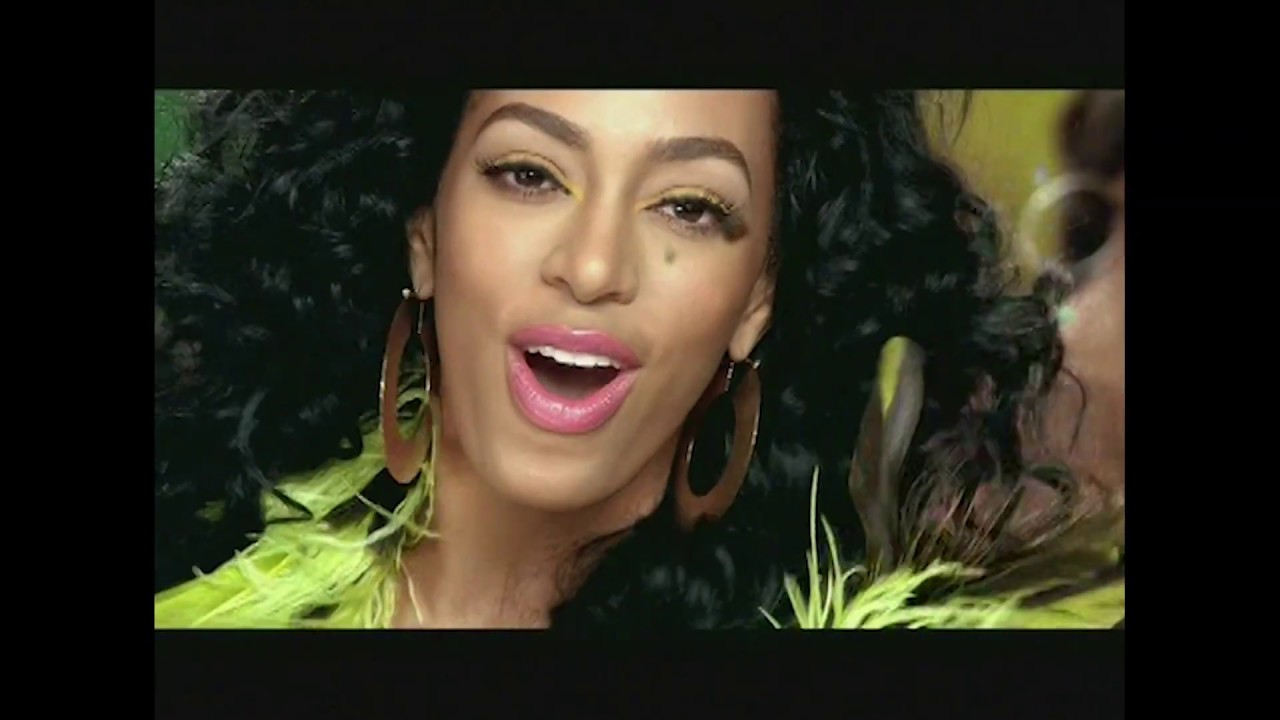 Watch Solange - Sandcastle Disco (Official Video) on YouTube Watch Solange - Sandcastle Disco (Official Video) on YouTube