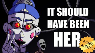 Famous The Lost Potential of Ballora | A Sister Location Exploration (Audio Remaster) Net Worth