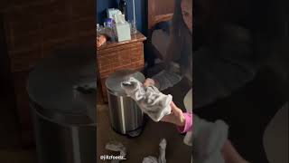 Stan Twitter Picks Up Her Grandkids From Her Sons Socks