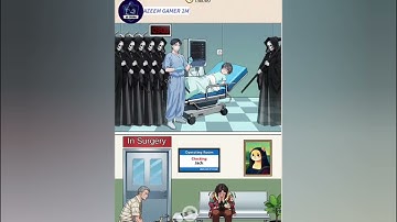 Brain Puzzle Tricky Quest Level 28 |Help Them Drive Away The Grim Reaper| Walkthrough Solution