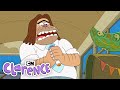 Clarence | Chadsgiving | Cartoon Network