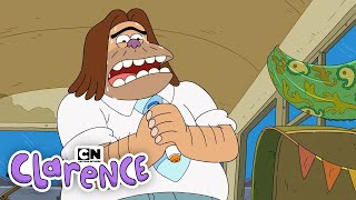 Chadsgiving | Clarence | Cartoon Network