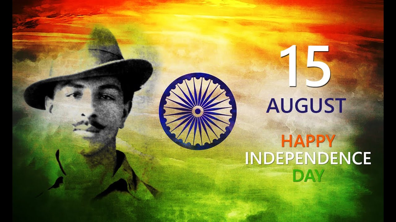 Happy Independence Day wishes to Friend and Family, SMS Message, Greetings, Whatsapp Video - A