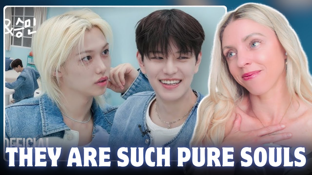 STRAY KIDS: 2 Kids Room 2025 Ep.07 Felix X Seungmin