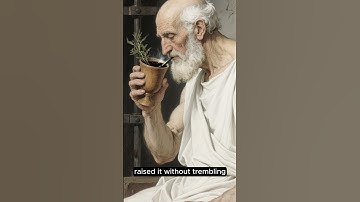 The Philosopher Who Was Killed for Asking Questions #Socrates #AncientGreece #History #Philosophy