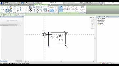 (Revit Tip 14 - EngSub) Generic Annotation - Tipsrevit4you
