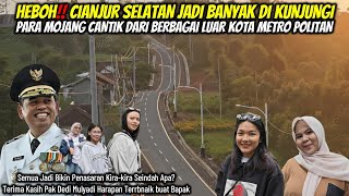 NETIZEN KAGET❗ BIKIN SALFOK LIAT SENDIRI JALAN CIANJUR SELATAN SEKARANG