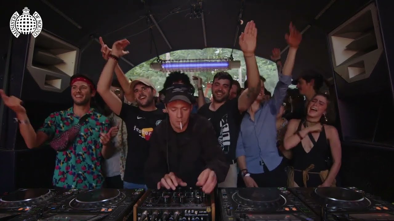 Young Marco – What You Say? Live from Boiler Room at Dekmantel 2022 | Ministry of Sound