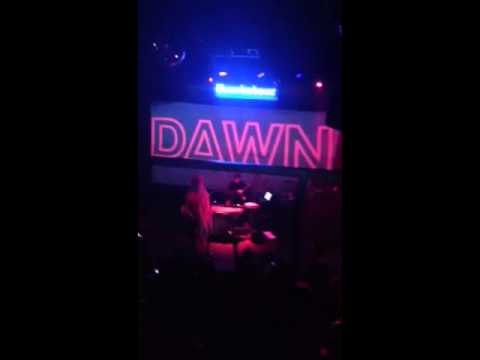 DAWN - Meteors (Live at The Troubadour)