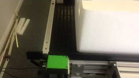 Safe Conveyor Dynamic Instantanious Sensor Stop