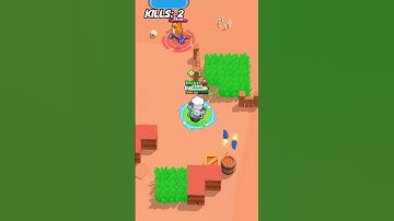 Dynamike No Move Challenge 😈 (1000+🏆) | Brawlstars #brawlstars