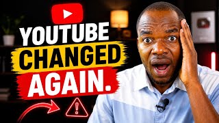 The YouTube Algorithm Changed Again Here's What Every Small Creator Needs to Know (2026)