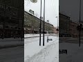 Snowfall Copenhagen #cph #copenhagen #snowfall