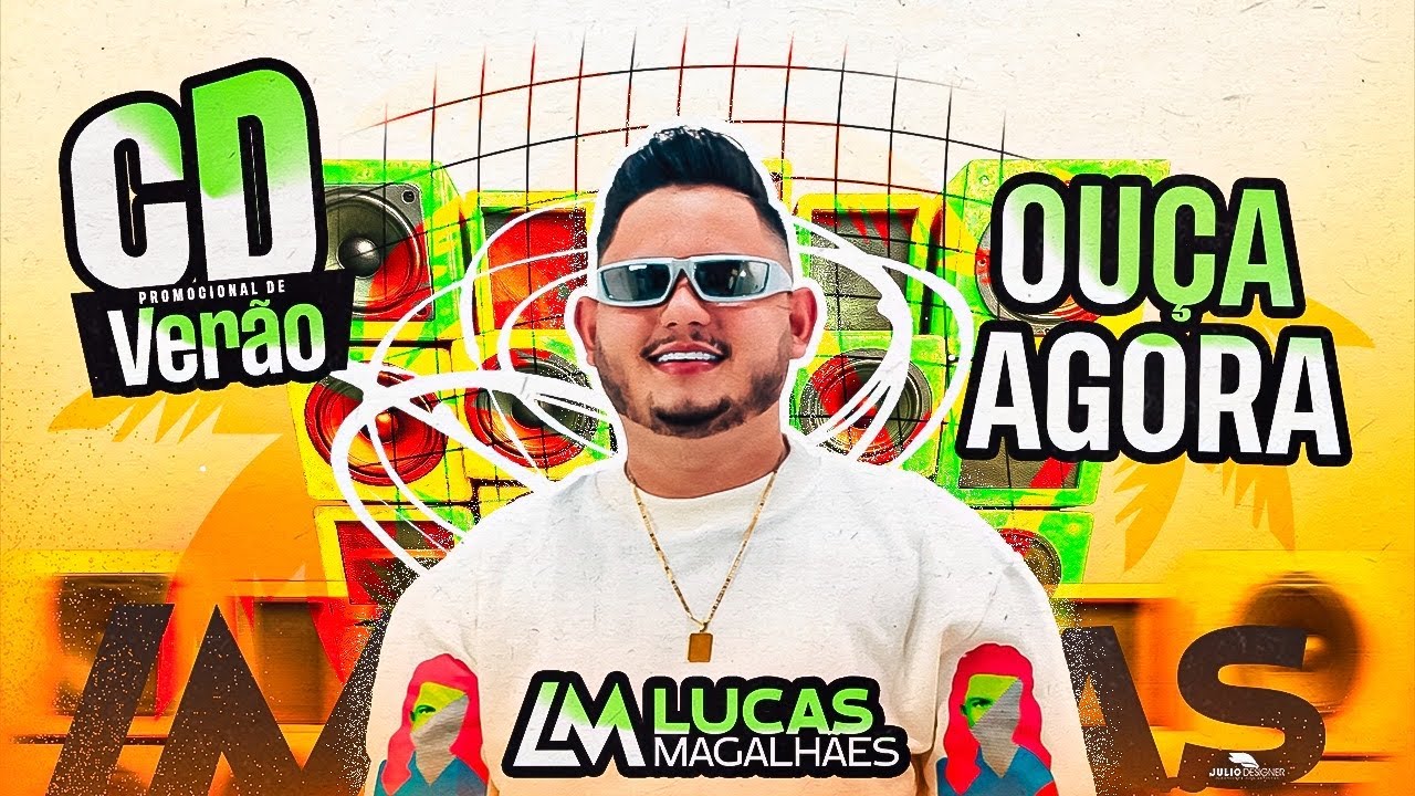 CD PROMOCIONAL DE VERÃO FEVEREIRO 2026 - LUCAS MAGALHÃES 
