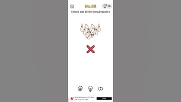 Brain out level 85 sj gaming please like and subscribe