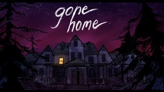 Gone Home - Video Game Review