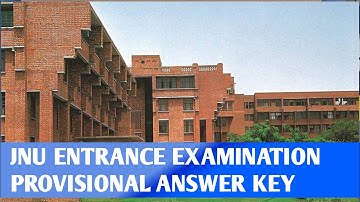 JNU Entrance Examination Answer key has released 2022-23. Latest Updates of Admission.