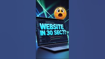 STOP Paying $500 for Websites! This AI Does It in 30 Seconds!” #makemoneyonline #aitools #toolboss