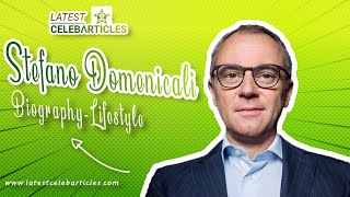 Famous Stefano Domenicali Age, Net worth and Salary, Wife, Biography, Daughter, Lifestyle, Birthday, Family Wealth