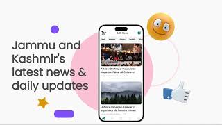 JKDaily App - J&K Daily News & Updates, Jobs and Internships and much more... screenshot 2