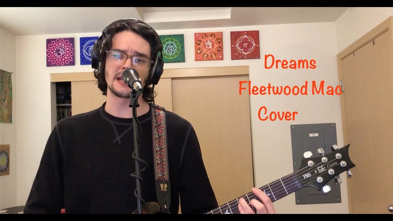 Jacob Ray Dreams - Fleetwood Mac | COVER by Jacob Ray Tillman - YouTube