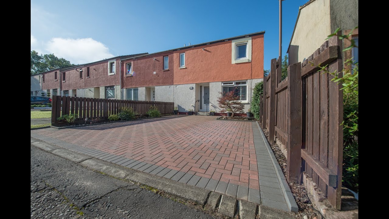 Abbotsford Rise, Dedridge, Livingston, EH54 6LS YouTube