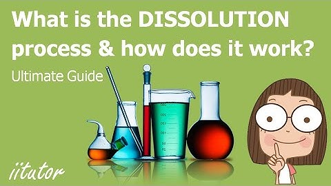 💯 What is the DISSOLUTION process and how does it work?