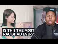 Reacting To RACIST Commercials & I Go OFF!