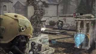 Ghost Recon Future Soldier | Tommy Jacob Multiplayer Walkthrough