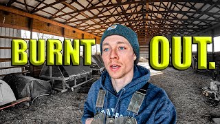 The Reality Of Homesteading