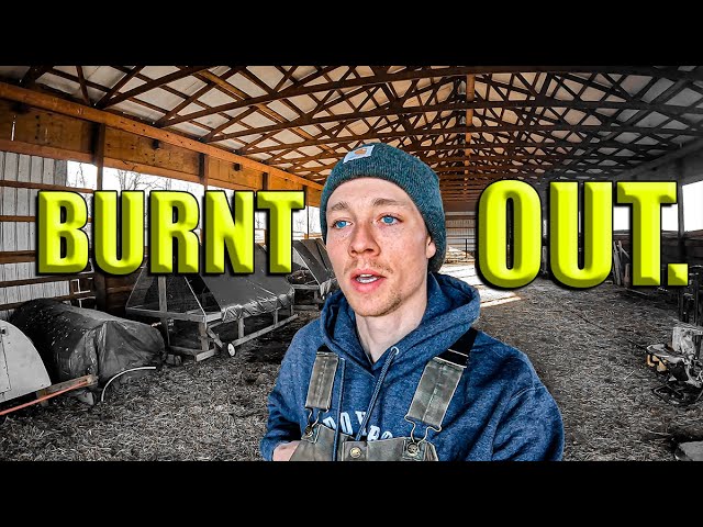 The Reality Of Homesteading