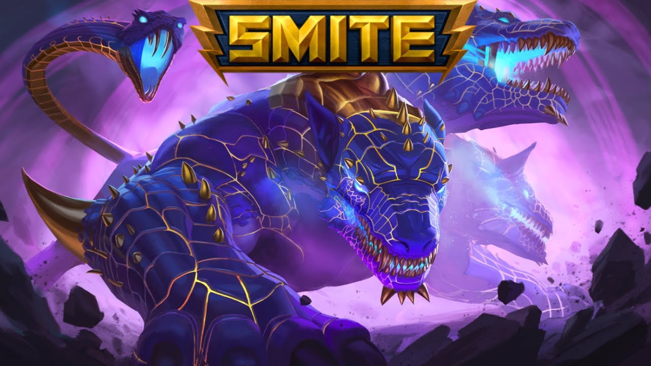 Gold Fury Steal Montage - Smite