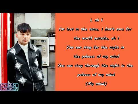 Louis Tomlinson Palaces Lyrics 
