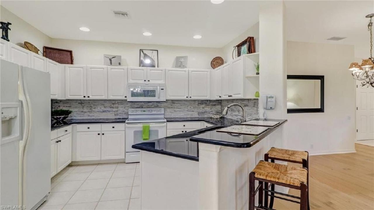 Vanderbilt Country Club Naples FL Home For Sale YouTube