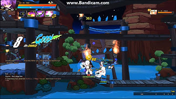 Aisha Platform KD Reset