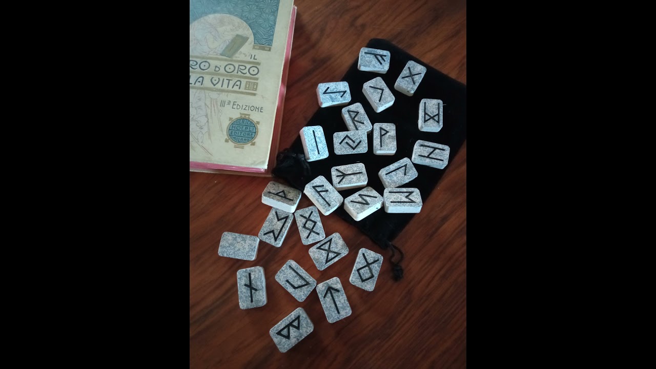 Rune |  HellsCandyStore