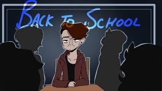 Back In School - MEME
