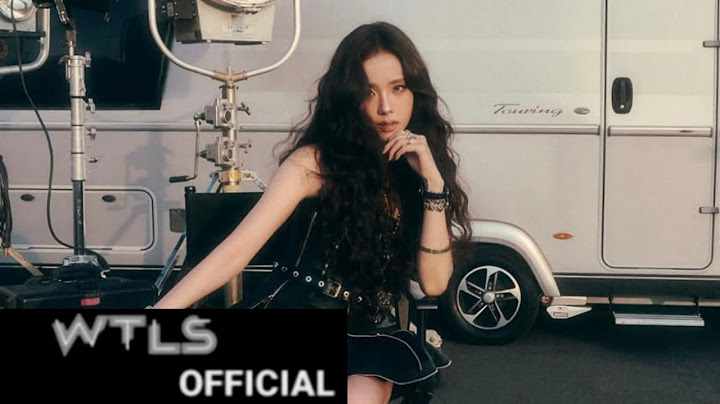 JISOO - 'EARTHQUAKE" M/V TEASER