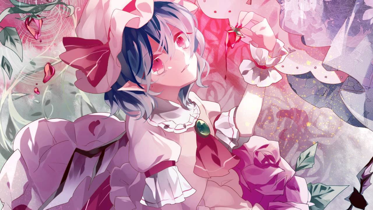 東方ボーカル】 Lost Queen 【ALiCe BoX】 - YouTube